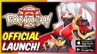 Tamashi  Rise of Yokai - Gameplay First Impressions AndroidIOS