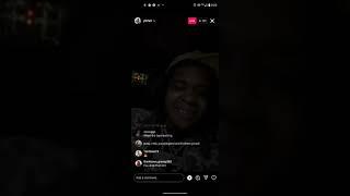 ytb fatt IG live