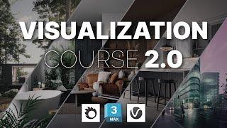 Learn 3D Architectural Visualization FAST