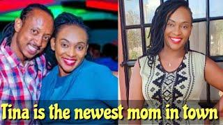 Mother in Law Actress Tina Blessed With A Bouncing Baby Boy  #Tinamotherinlaw