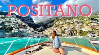 Positano  Top 11 Things To Do  2024  Amalfi Coast