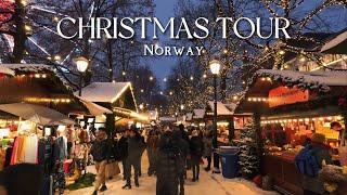  An Enchanting Christmas Tour in Oslo  From Grünerløkka to the Christmas Market 