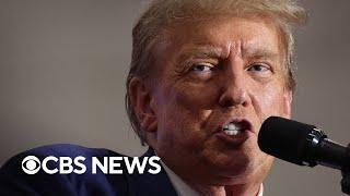 Trumps motions to dismiss two pending criminal cases denied