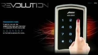 Arrow Lock Evolution Touchscreen Lock