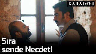 Karadayı - Adam Toplayıp Mahiri Dövmeye Gelen Necdetin Sonu