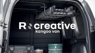 Renault Kangoo Van Easy Inside Rack