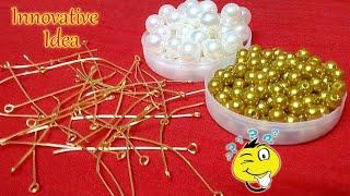 NECKLACE & EARRINGS  Beautiful and Easy DIY Jewelry Ideas  DIYARTIEPIE  5 minute crafts