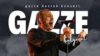 Haluk Levent ve Onlarca Sanatçıdan Gazze İçin Müzikle Dayanışma Konseri