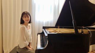 Over The Rainbow  오즈의 마법사 OST  오버 더 레인보우 피아노 _ Piano cover by 손여은