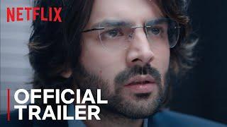 Dhamaka  Official Trailer  Kartik Aaryan  Ram Madhvani  Netflix India