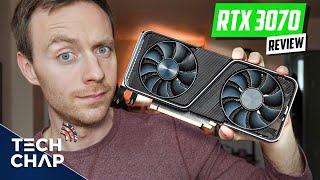 NVIDIA RTX 3070 vs 3080 - Which Should You Buy?  The Tech Chap