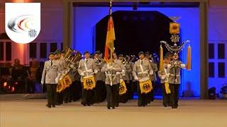Königgrätzer MarschAlte KameradenFehrbelliner Reitermarsch - Musikkorps der Bundeswehr