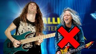 Metallica Lux Æterna But The Solo Doesnt Suck