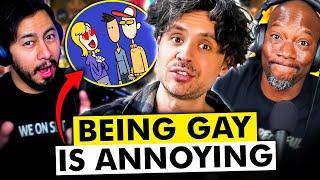 Being Gay is Annoying REACTION  J.J. McCullough