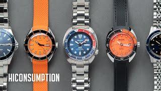 8 Best Dive Watches Under $1000