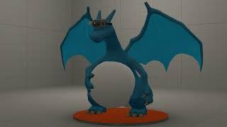 Charizard Farts SFM