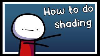 How I Make Shading With My Animations Tutorial