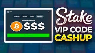 Stake promo code - NEW VIP BONUS STAKE 2023