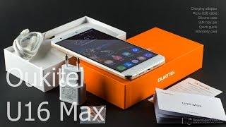 Oukitel U16 Max Review - Design UI DisplayAudioBattery tests and benchmarks