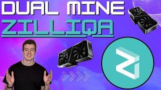 How to Dual Mine  Zilliqa For INSANE Profit - Flightsheet & Overclock Setup