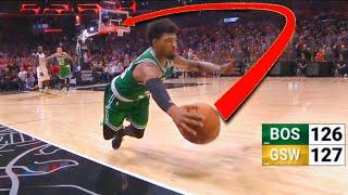 NBA Trickshot MOMENTS