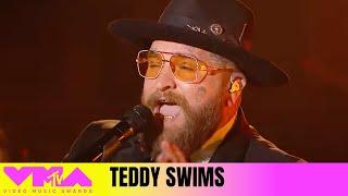 Teddy Swims - The Door  2024 VMAs