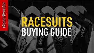 Racesuits Buying Guide  Demon Tweeks