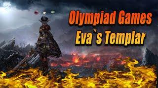 Lineage 2 High Five - Eva Templar. Olympiad Games. Asterios x5 no boost