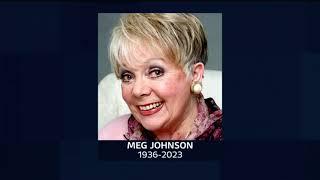 Meg Johnson 1936-2023 Clip 1 of 2