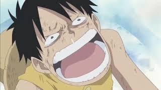 Luffy breaks down over death of Ace