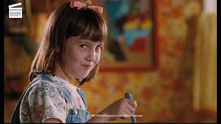 Matilda The new hair color HD CLIP