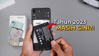 BELUM TOBAT Unboxing Nokia C12 Android Go Edition.