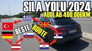 Wird der Audi A6 Probleme machen?