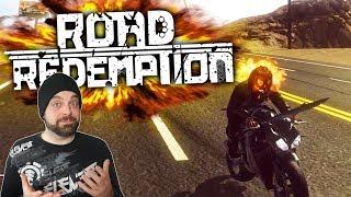 Is Road Redemption The Modern Road Rash We WANTED?  RGT 85