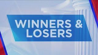 IN Focus This weeks winners & losers