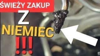 ŚWIEŻY ZAKUP od NIEMCA-CZY PŁAKAŁ JAK SPRZEDAWAŁ?? zobaczcie sami...