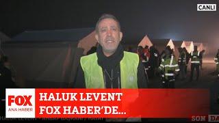 Haluk Levent FOX Haber’de... 12 Şubat 2023 Selçuk Tepeli ile FOX Ana Haber