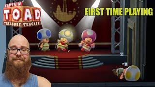 Nintendos Hidden Gem? Captain Toad Treasure Tracker