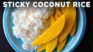 Sticky Coconut Rice