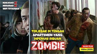 KETIKA APARTEMEN DI KOREA MENJADI TEMPAT TINGGAL PARA ZOMBIE  Alur Cerita Film Alive 2020