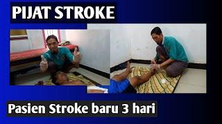 Pijat stroke lumpuh