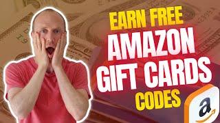 Earn Free Amazon Gift Card Codes – Fast & Easy 8 REALISTIC and Legit Ways