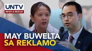 Sen. Alan Cayetano may sagot sa ethics complaint na inihain ni Sen. Binay laban sa kanya