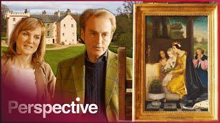 Is This Nameless Masterpiece A Paul Delaroche Original Painting?  Fake Or Fortune