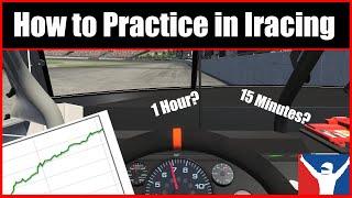 Iracing NASCAR Practice Guide How to Get Faster QUICKLY