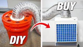 STOP Venting Your Dryer Vent Outside REUSE The Heat And Do This Instead DIY How To