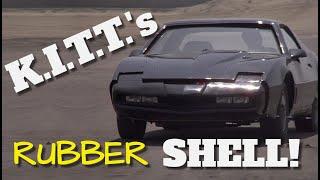 KITTs Rubber Shell - Why the Knight Rider Crew Built It & Where It Is Today