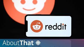 ELI5 Whats the deal with the Reddit blackout?  About That