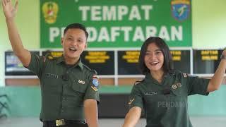 Penerimaan Bintara PK TNI AD Reguler dan Khusus TA. 2024