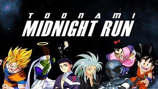 Classic Toonami Midnight Run  Cartoon Network  2002 Full Episodes  Commercials  Promo & Bumps